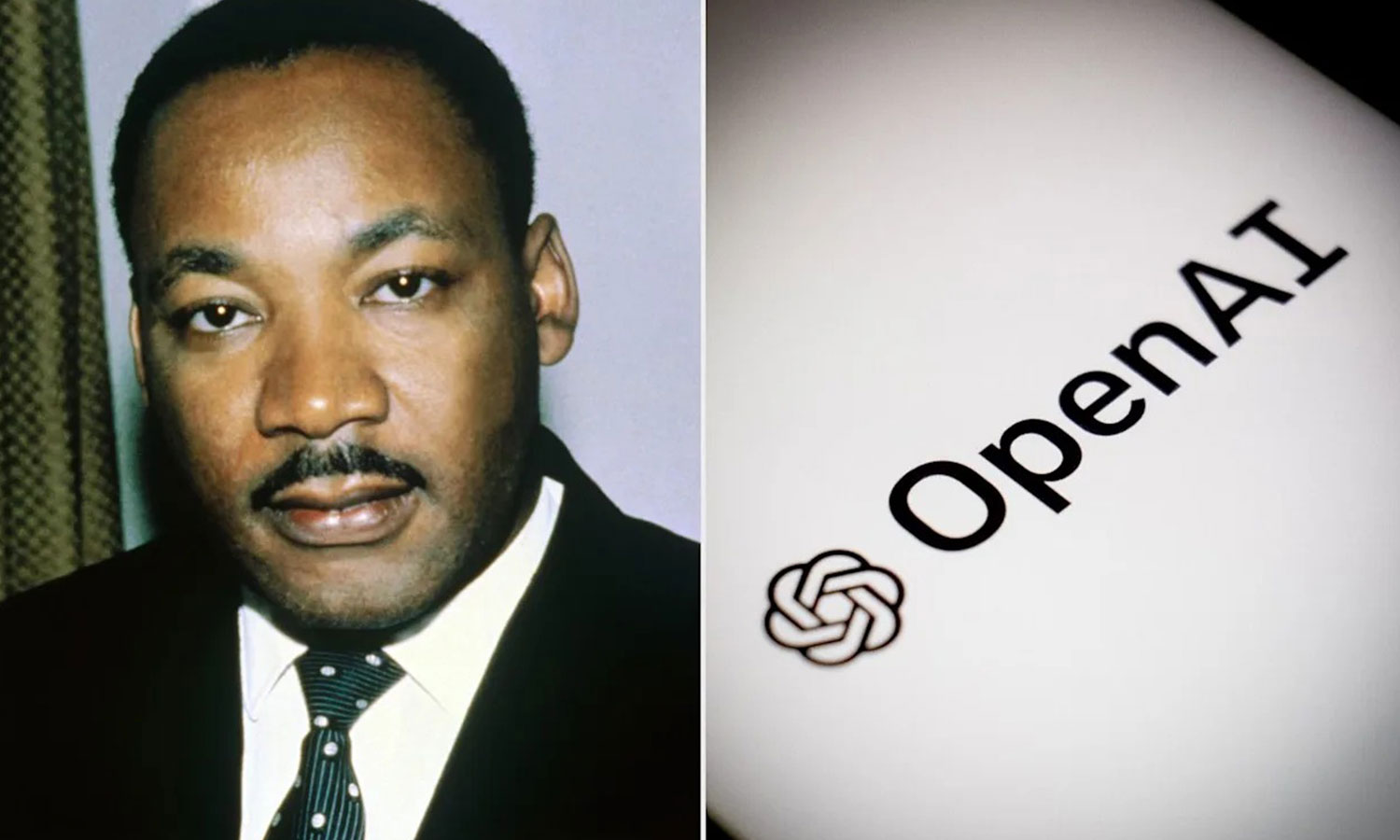 Ese OpenAI, yahanze ChatGPT, ni gute yisanze yagiranye ibibazo n’abo mu muryango wa Martin Luther King Jr.?