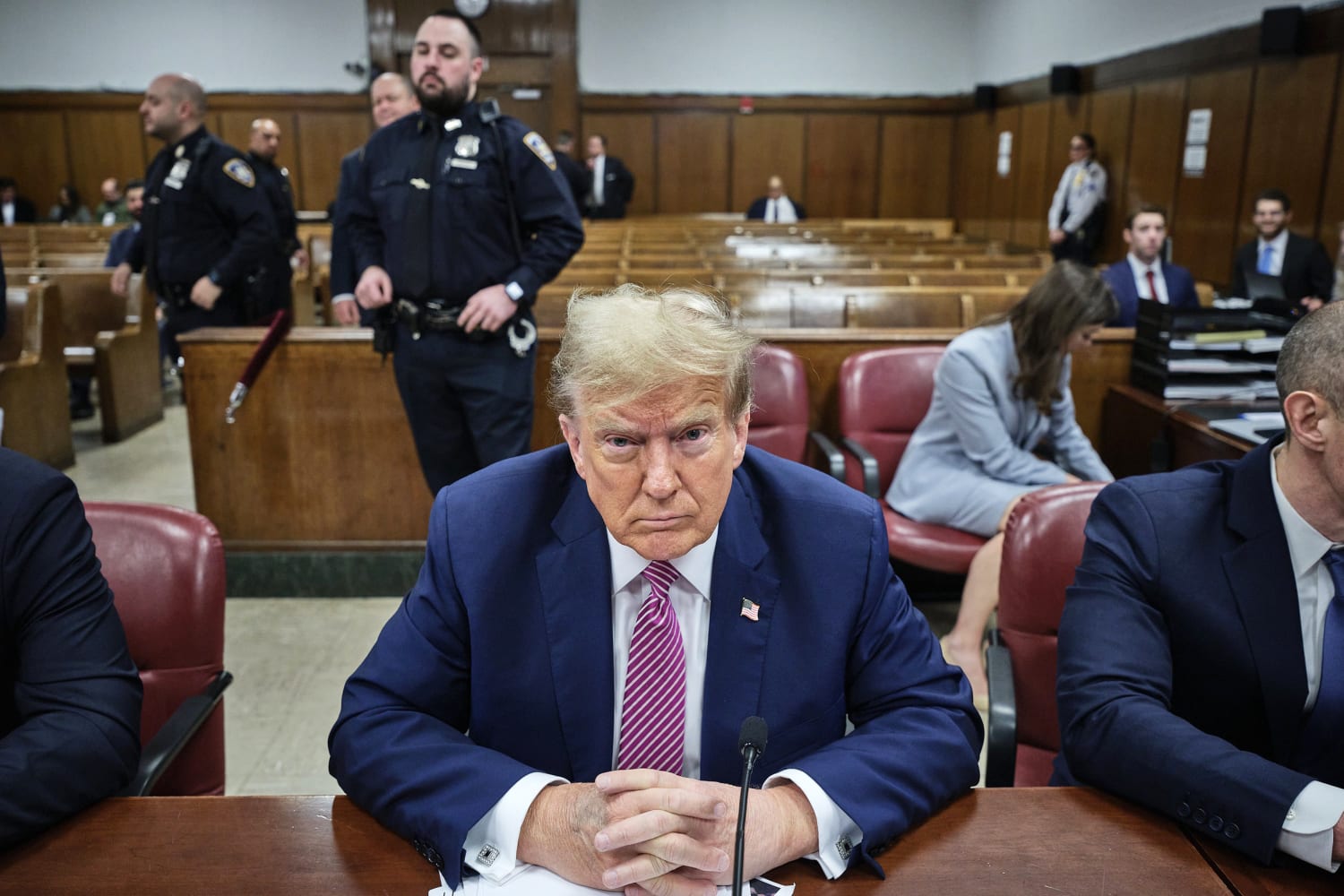 Kuki nta muntu n’umwe uzi neza amafaranga umuryango wa Trump winjiza muri iki gihe?