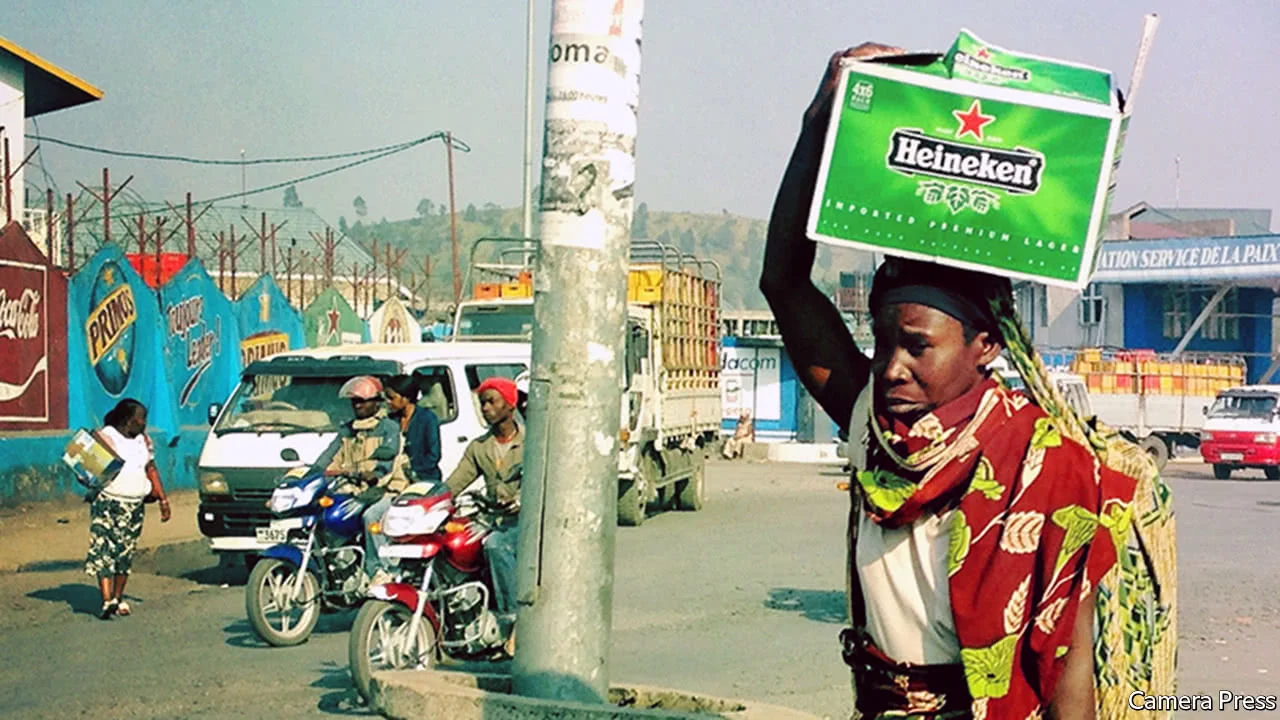 Ni iki cyateye Heineken kugurisha uruganda rwayo ku mafaranga atagura n’icupa ryayo?