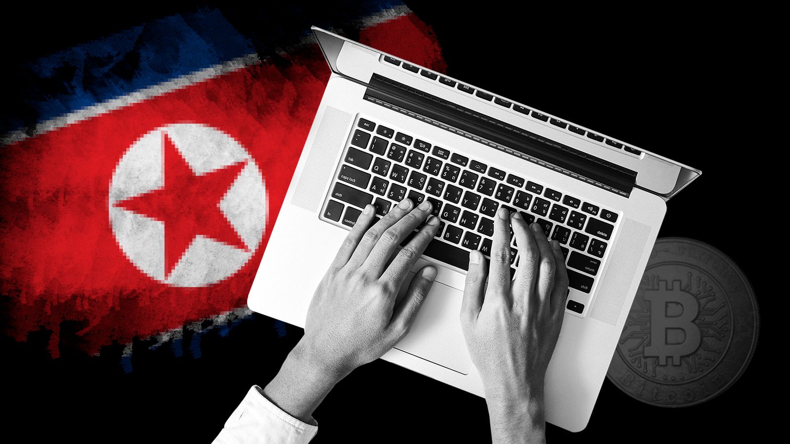 Uko Koreya ya Ruguru Yiba Amamiliyari y’Amadolari ikoresheje Crypto, mu gihe abaturage bayo badafite Internet