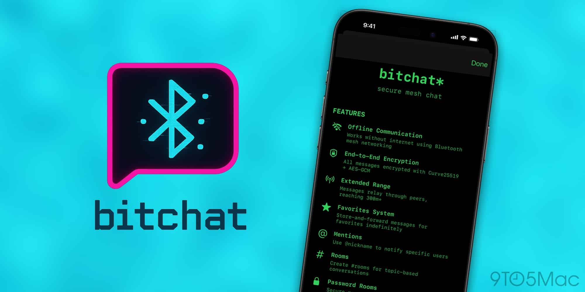 Ese App ya BitChat ikora ite idakoresheje internet? Uko ikoresha Bluetooth mu kuvugana n’abandi